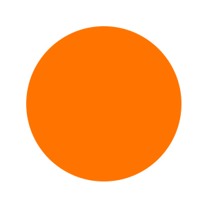 Americolor .75oz Orange Gel Paste