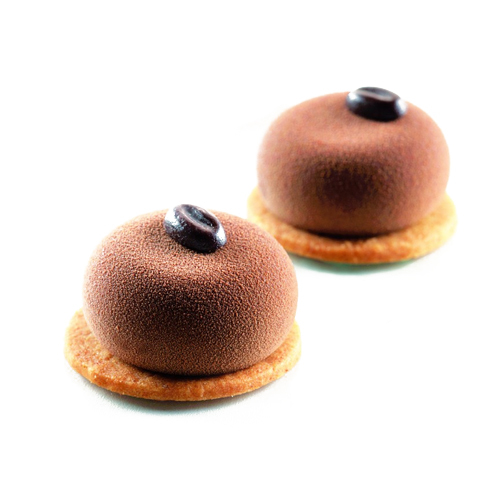 Silikomart Globe 26 Silicon Mould