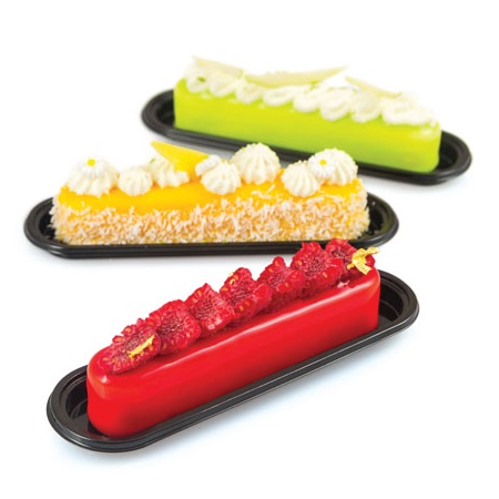 Fashion Eclair Trays - 10 Pack