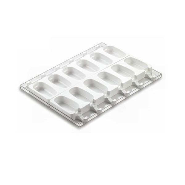 Silikomart GEL01 Ice Cream Classic Silicon Mould