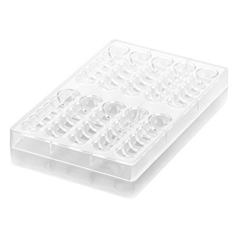 CH012 Bolla Chocolate Bar Mould