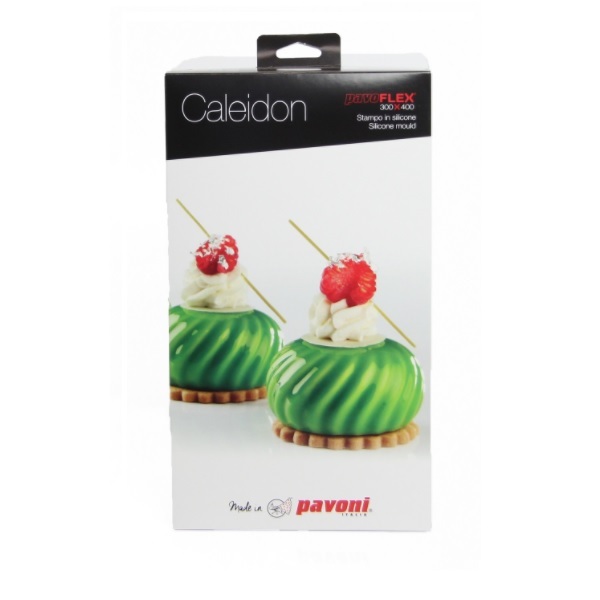 Caleidon Silicon Mould