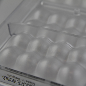 CW1592 Sq bar dimple 131g