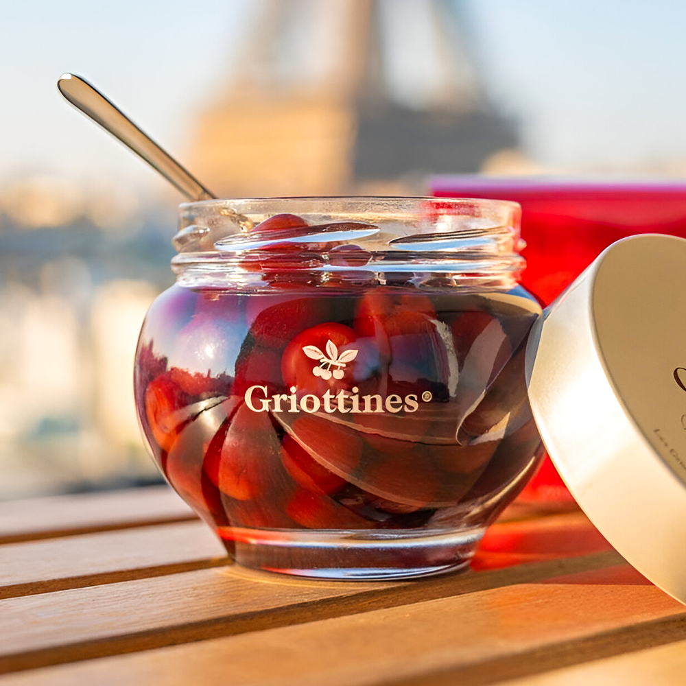 Griottines Morello Cherries 57g