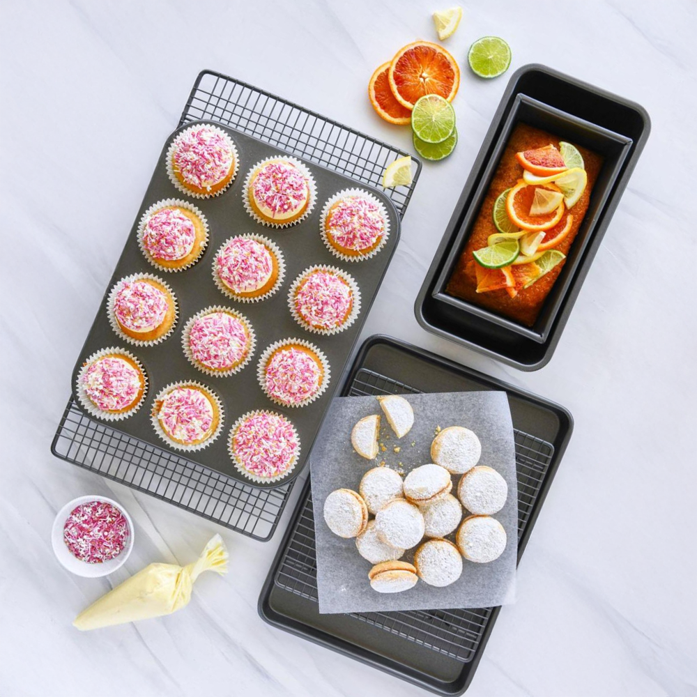 Box Sided Loaf Pan 21 x 11 x 7cm