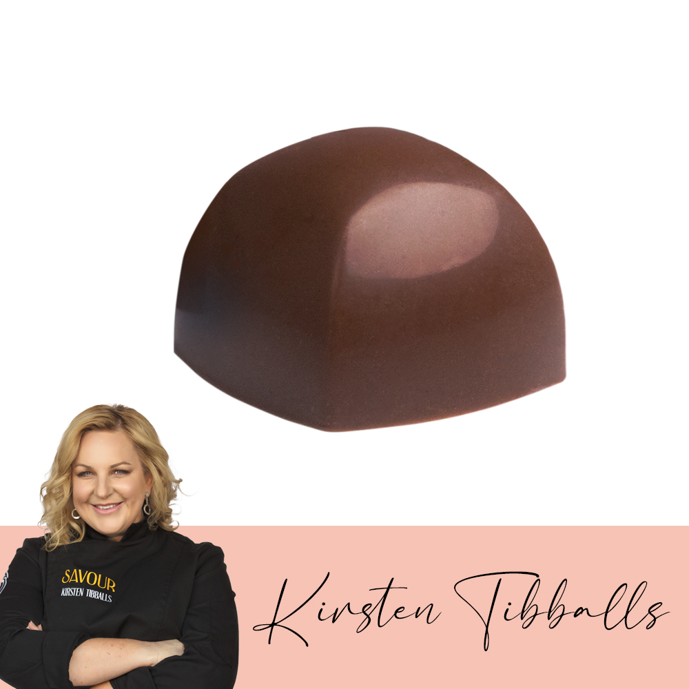 21MA1070 Aurora Chocolate Mould 10.5g