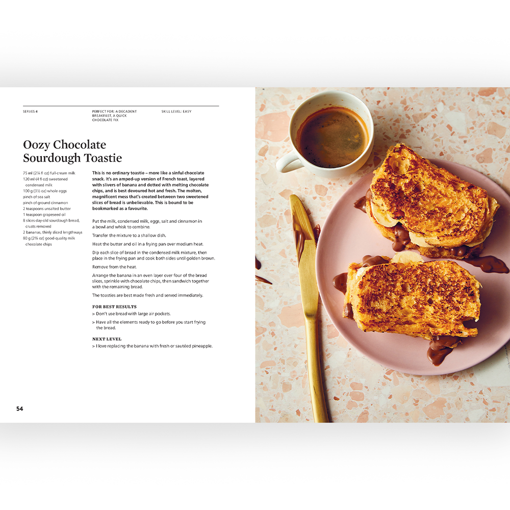 Chocolate All Day by Kirsten Tibballs