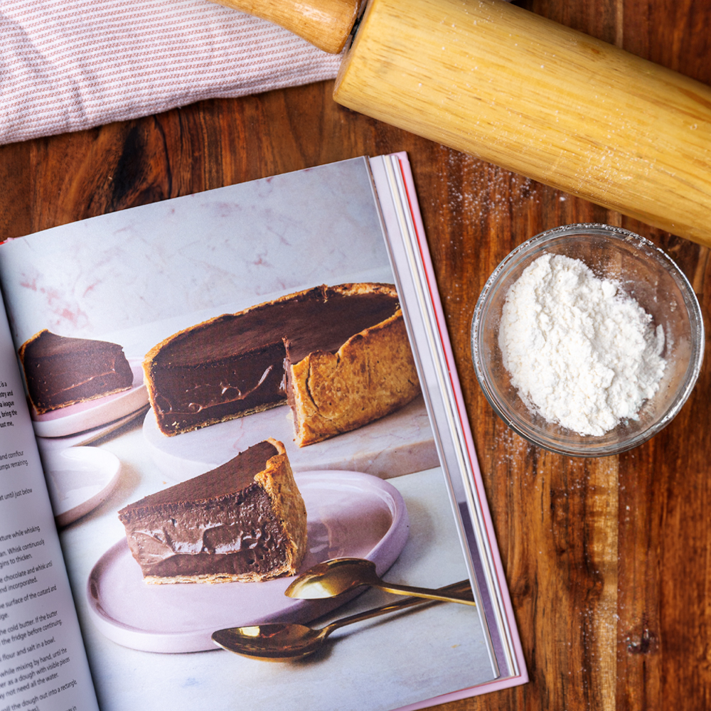 Chocolate All Day by Kirsten Tibballs