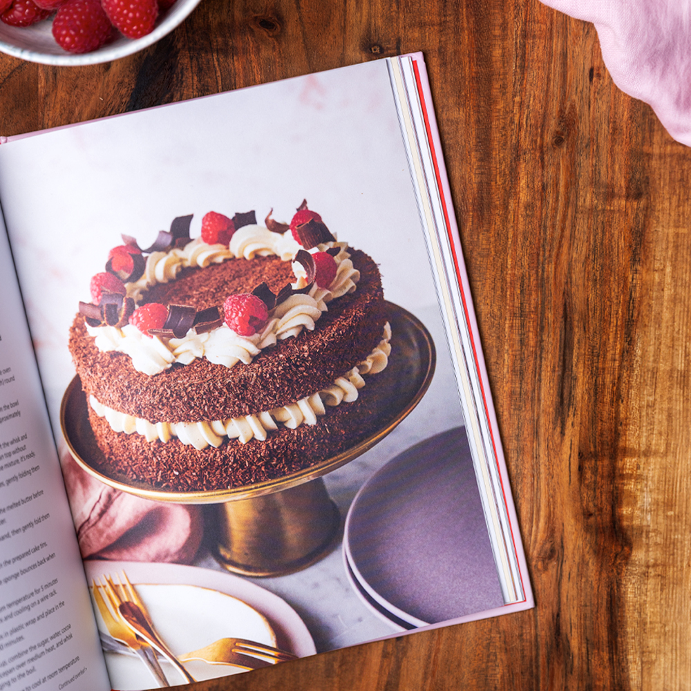 Chocolate All Day by Kirsten Tibballs