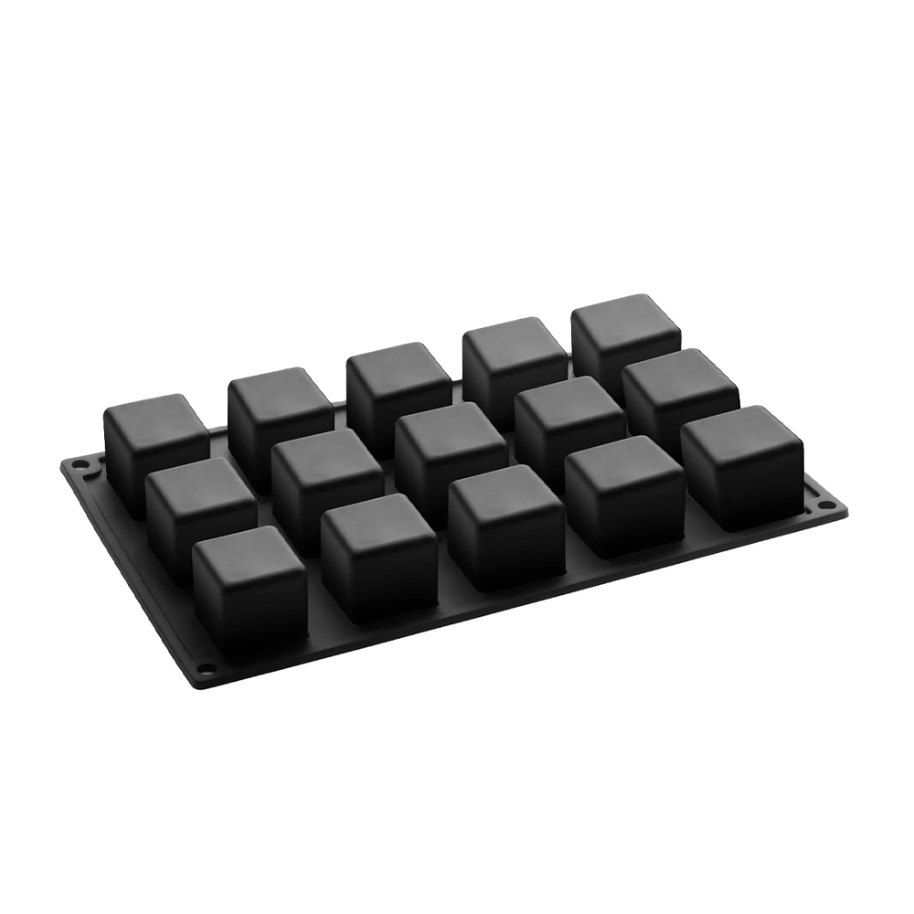 PX3220 Cube 40ml Silicon Mould