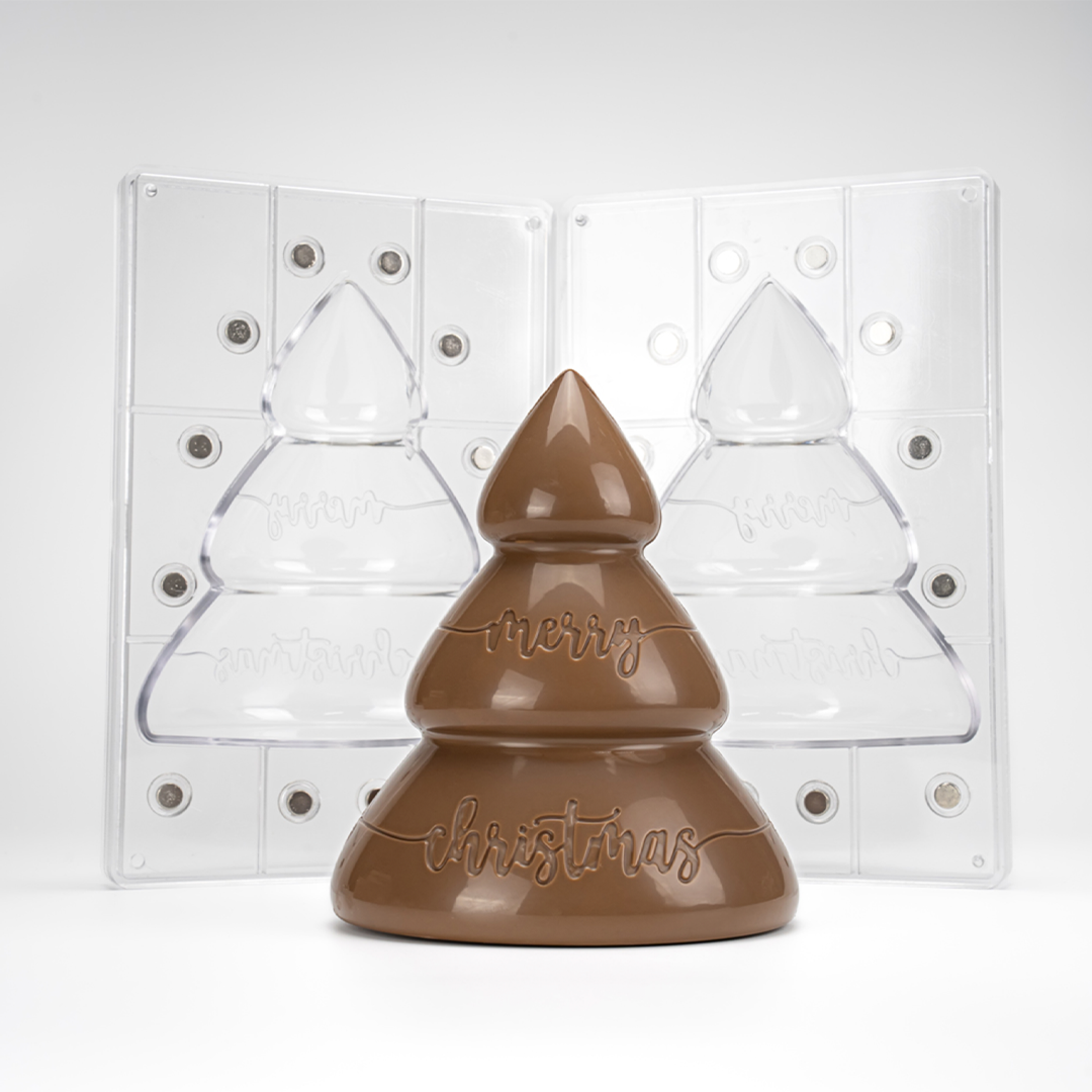 20SR108 Merry Christmas Tree 500g