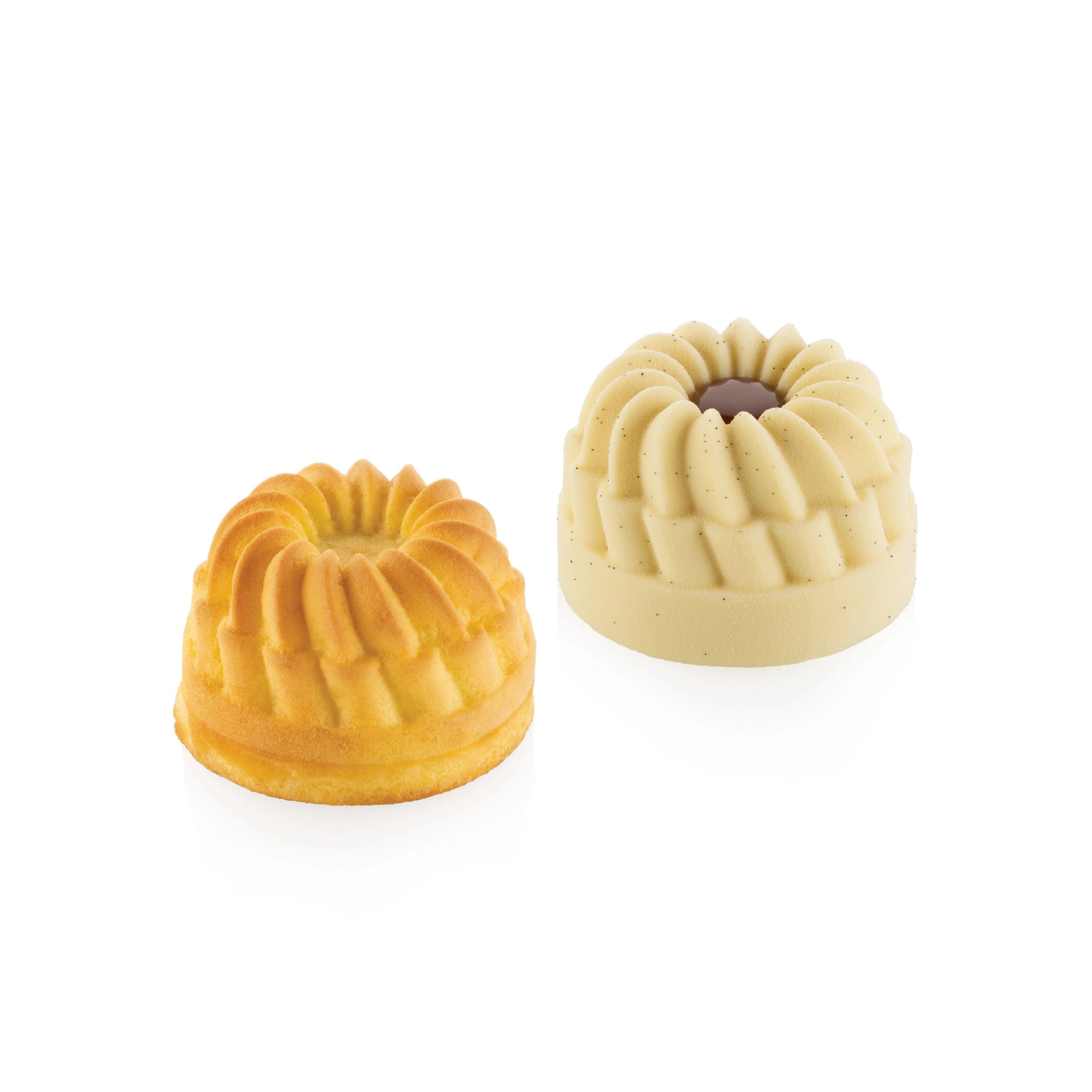 Pleincoeur Round 142 Silicon Mould