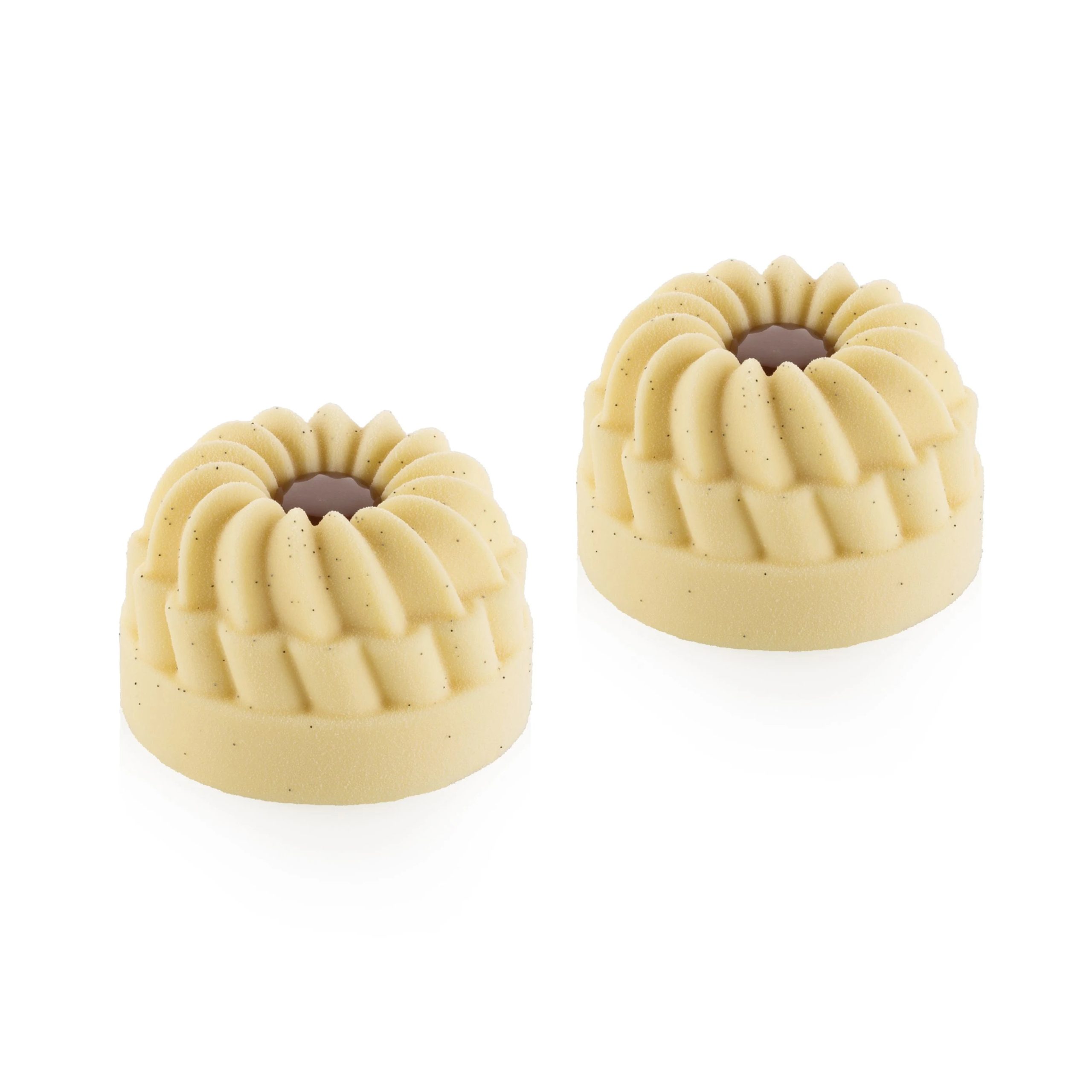 Pleincoeur Round 142 Silicon Mould