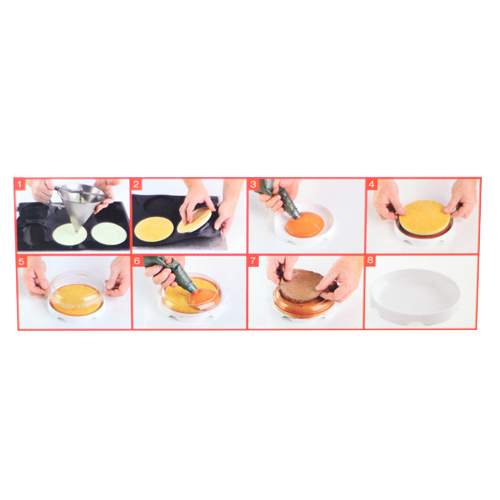 Silikomart Eclipse 1000 Silicon Mould