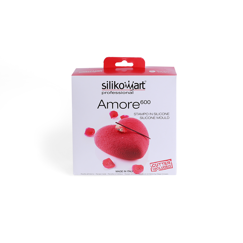 Amore Silicone Mould