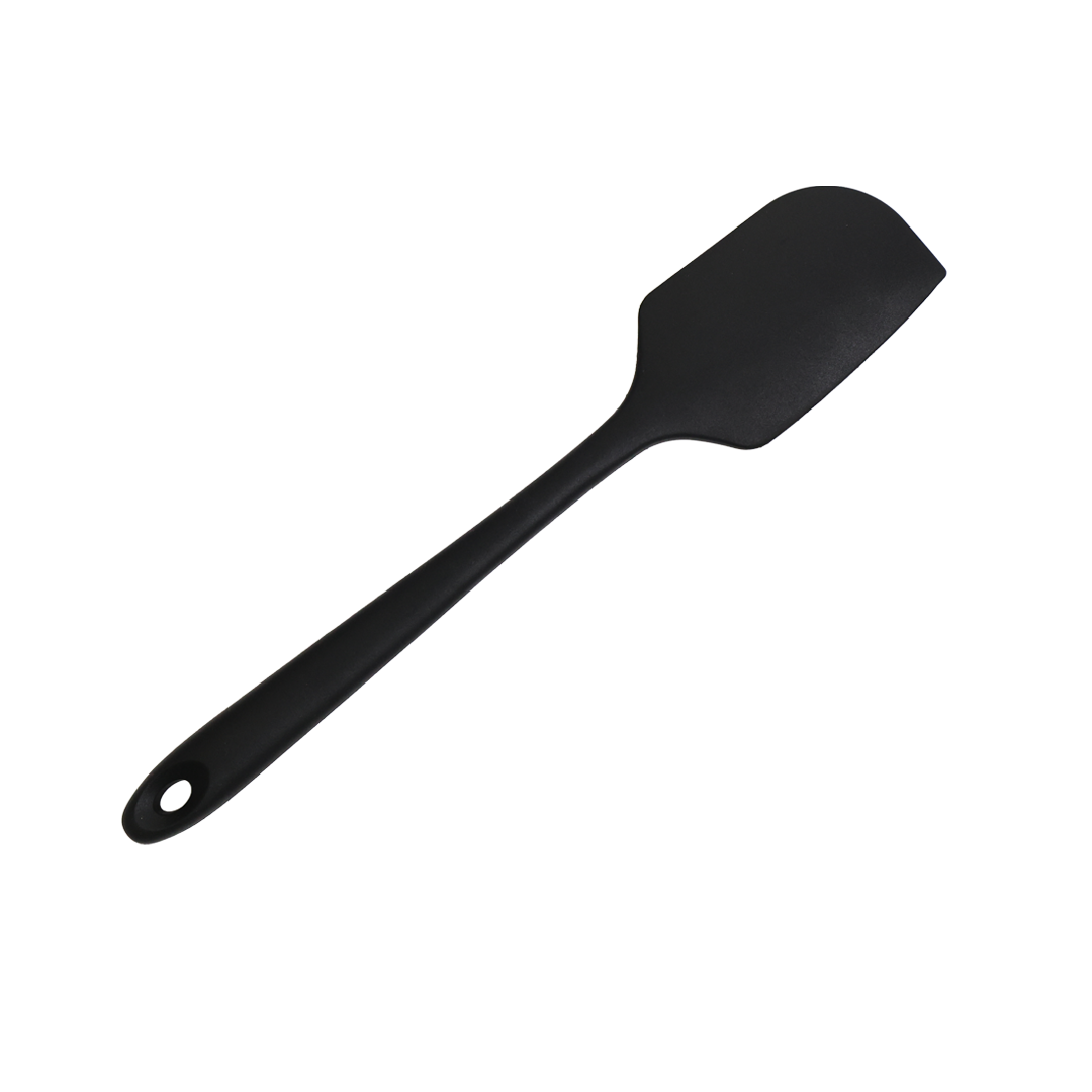 Savour Silicon Spatula Black
