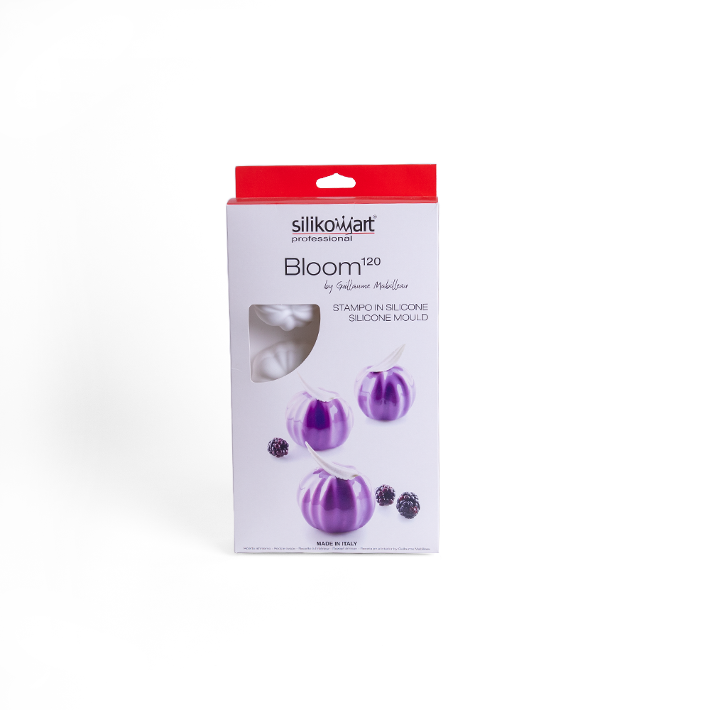 Silikomart Bloom120 Silicon Mould
