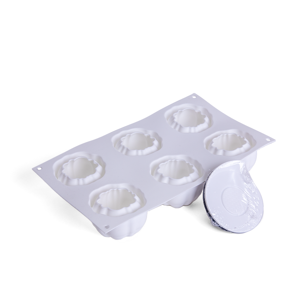 Silikomart Bloom120 Silicon Mould