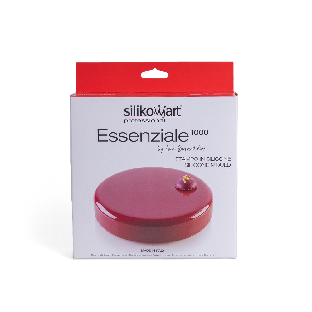 Essenziale1000 Silicon Mould