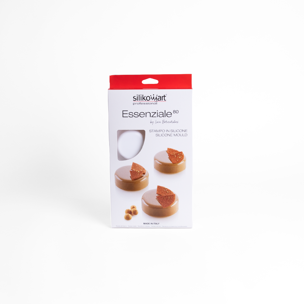 Essenziale80 Silicon Mould