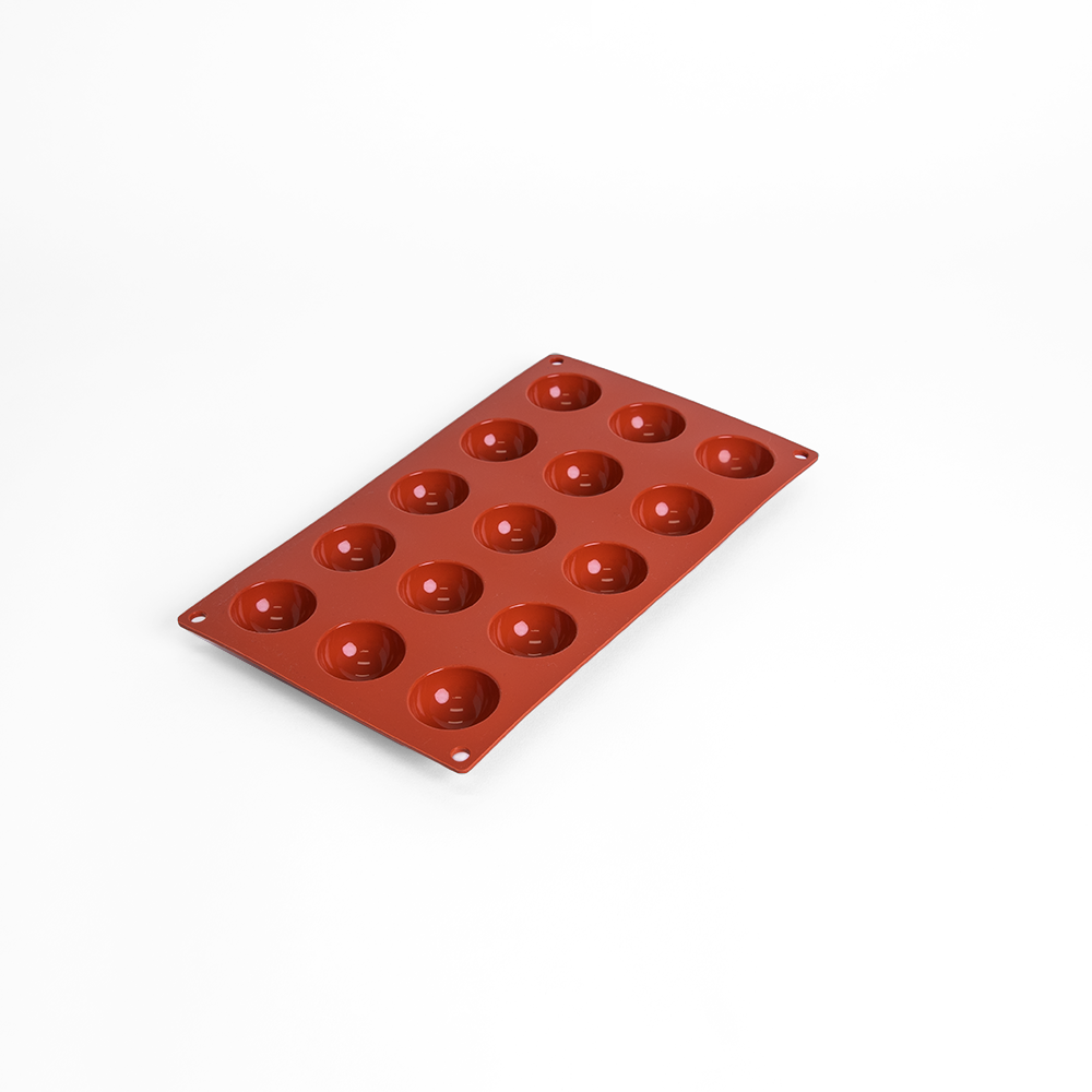 FR003 Half Sphere 40mm Silicon Mat