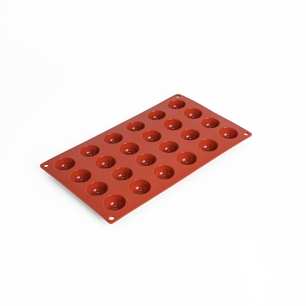 FR004 Dome 30mm Silicon Mat