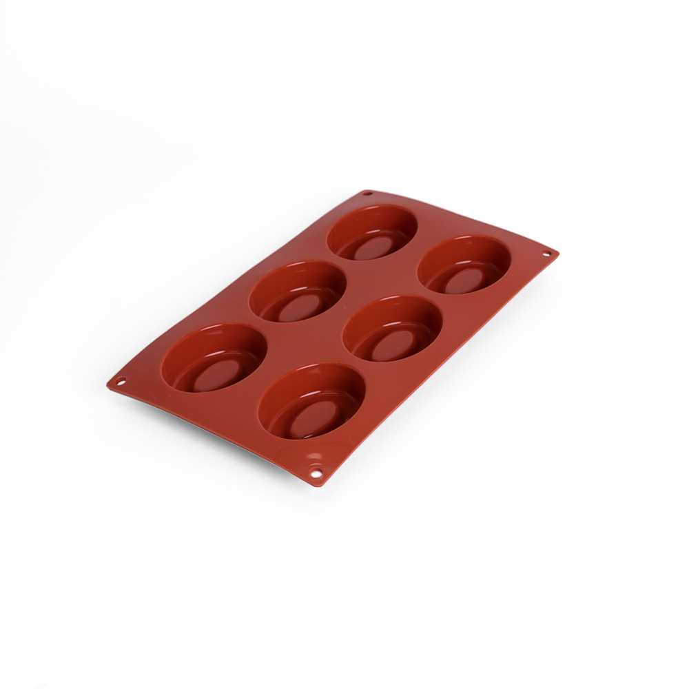 FR049 Oval Silicon Mat