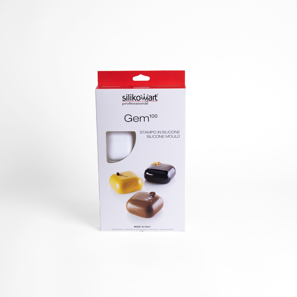 Silikomart Gem100 Silicon Mould