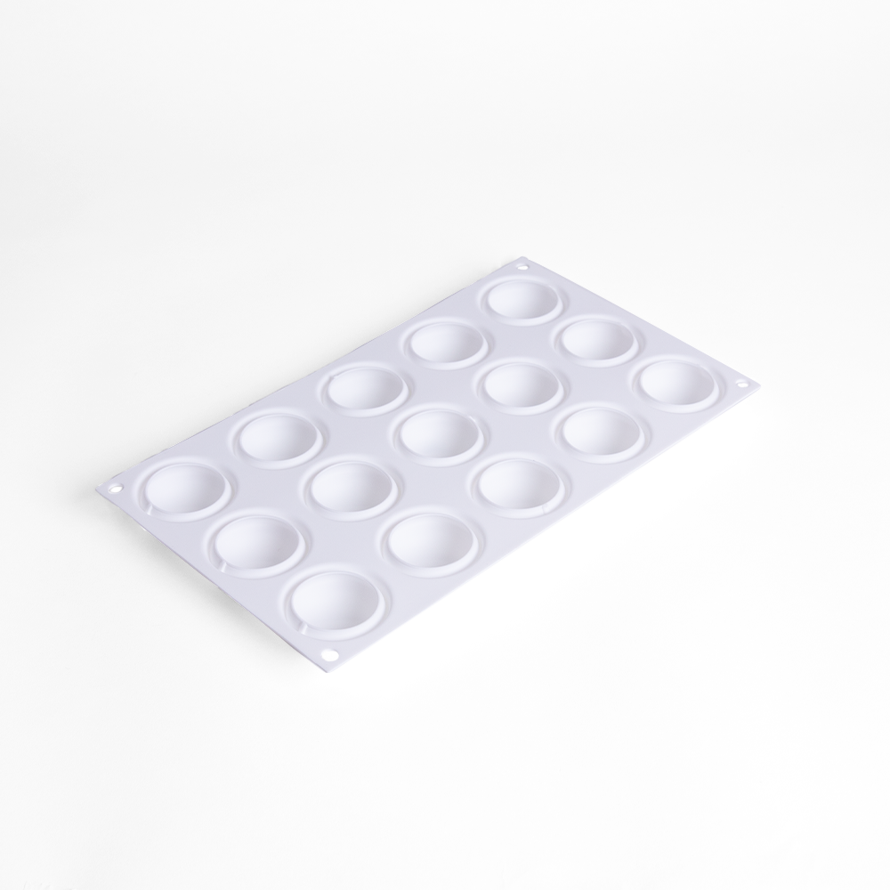 Silikomart Globe 26 Silicon Mould