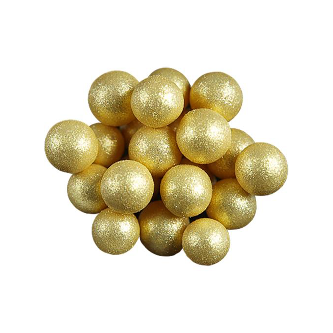 Chef Rubber Gold Luster Powder 50g