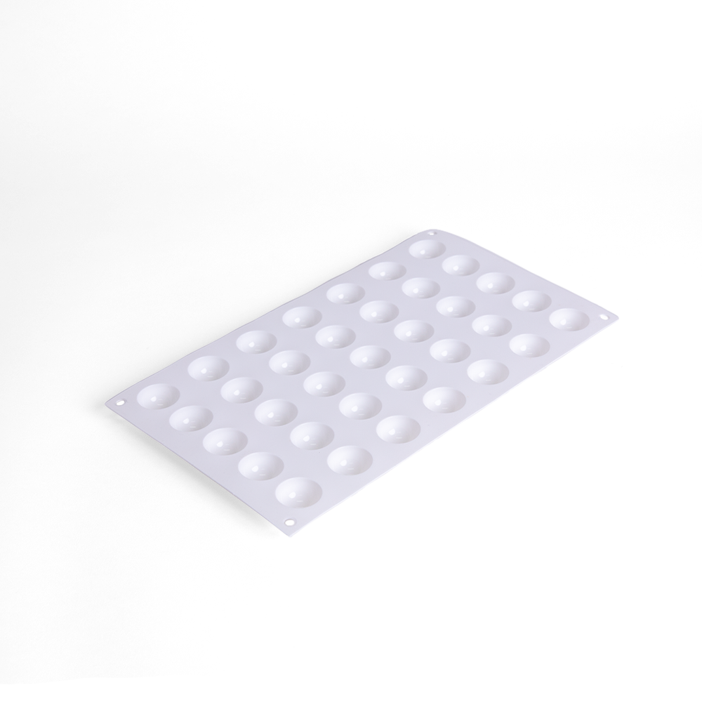 Micro Dome5 Silicon Mould