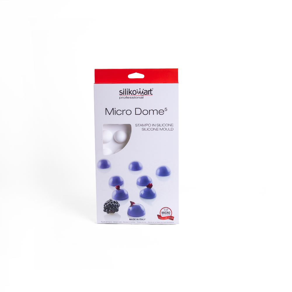 Micro Dome5 Silicon Mould