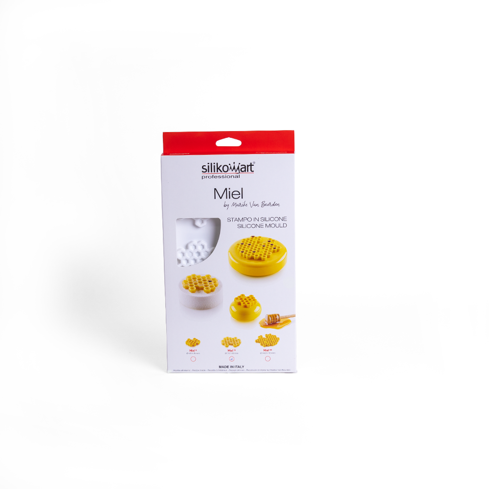 Miel18 Silicone Mould