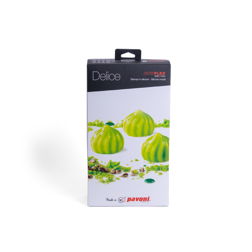 Delice Silicon Mould