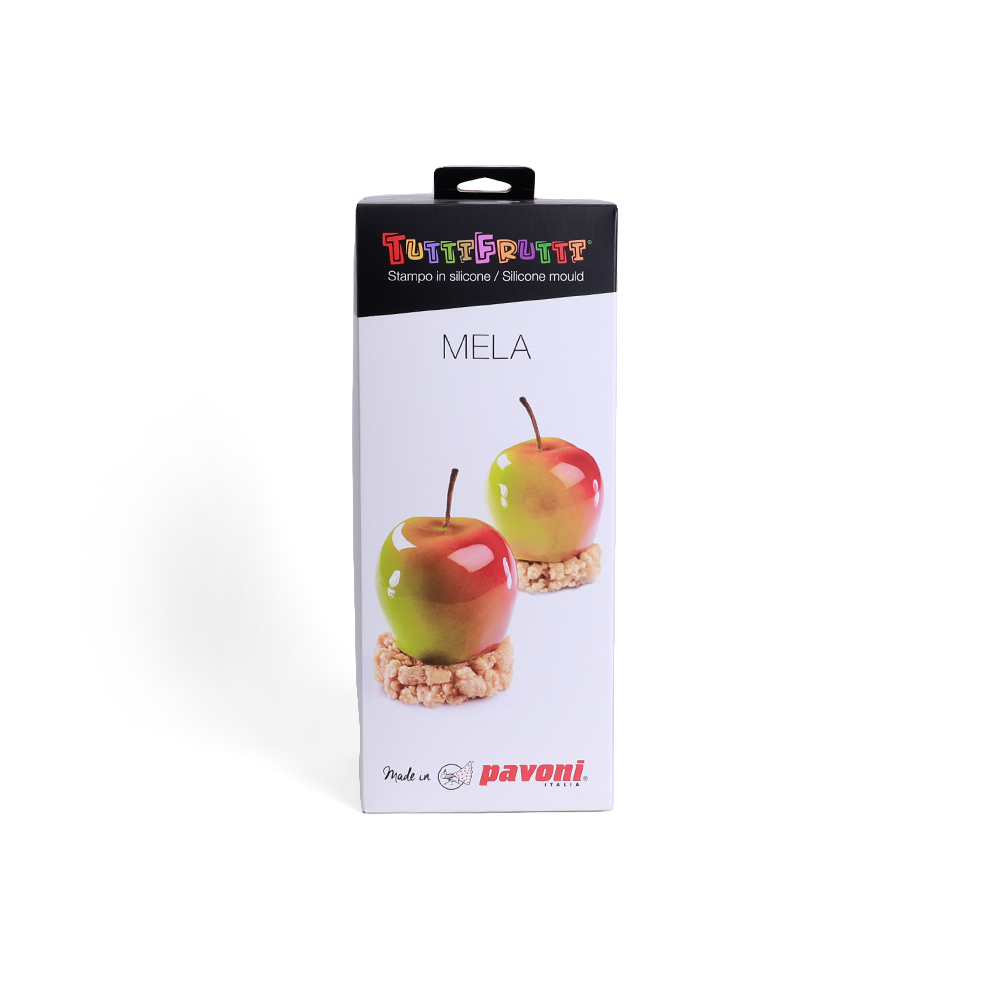 Tutti Frutti Apple Silicon Mould