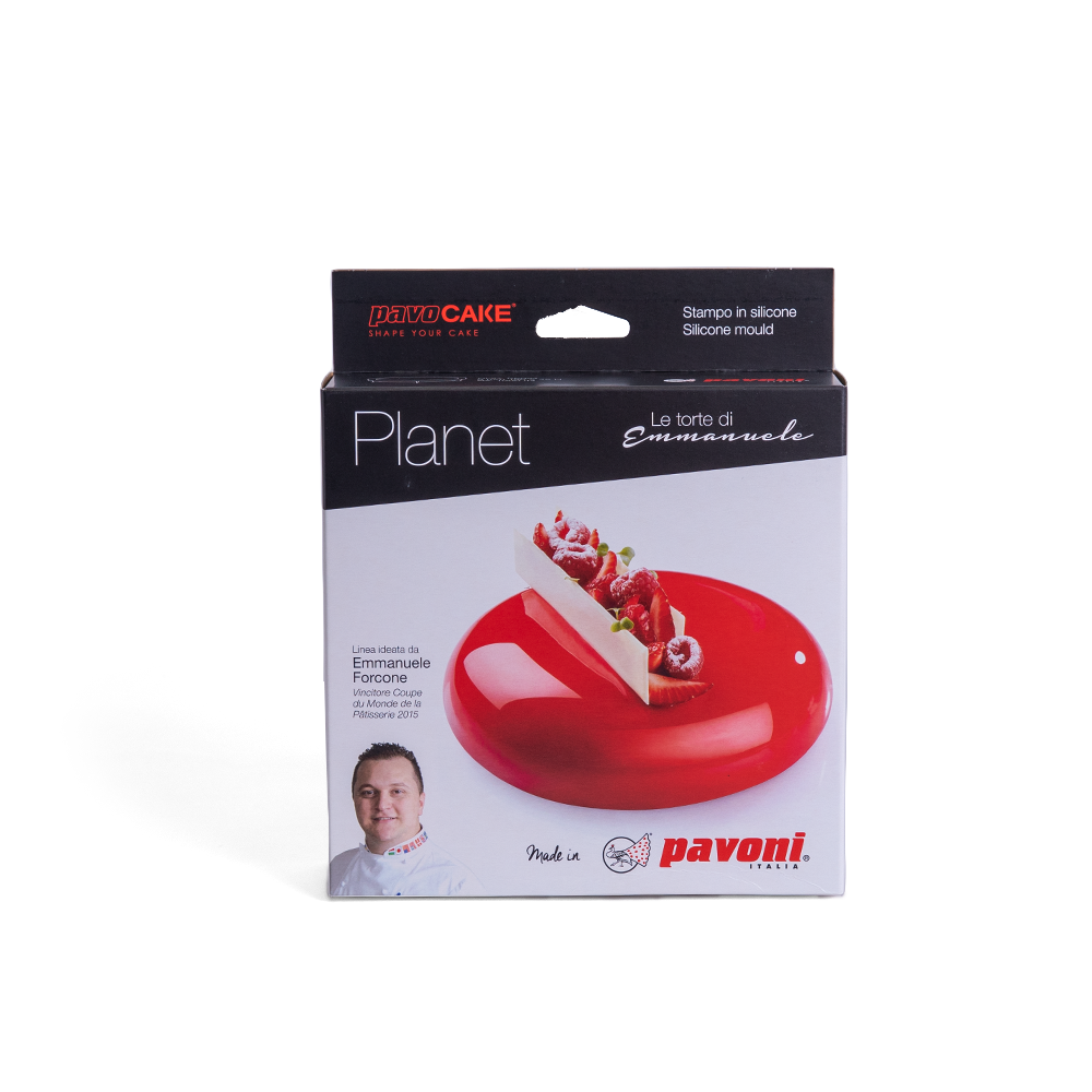 KE024 Planet Silicon Mould