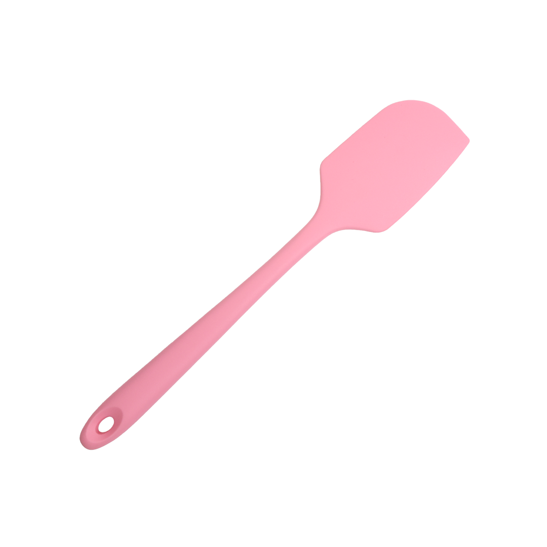 Savour Silicon Spatula Pink
