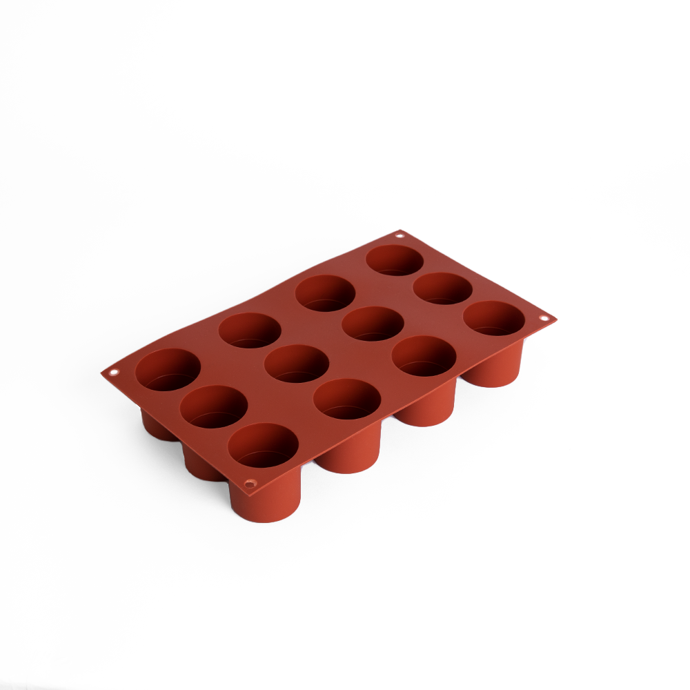 SF098 Cylinder Silicon Mould