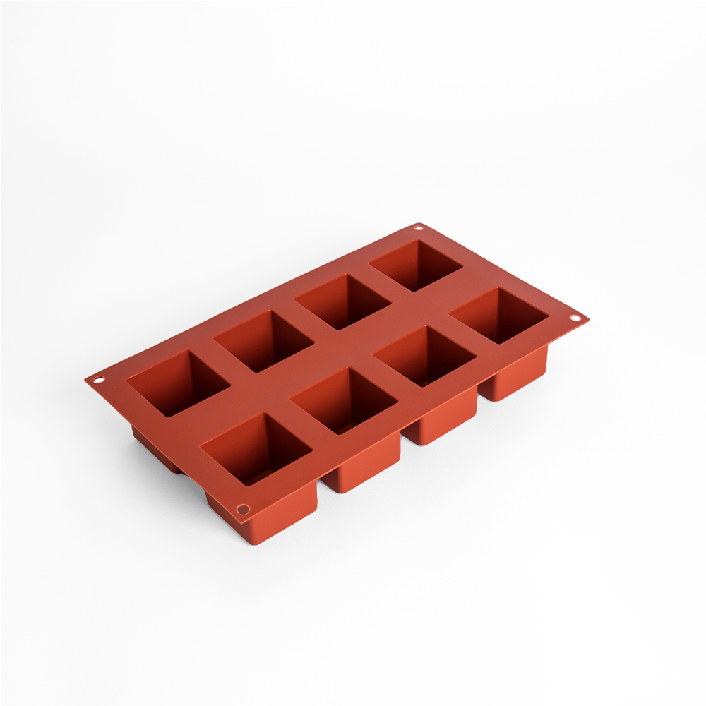 SF104 Cube Silicon Mould