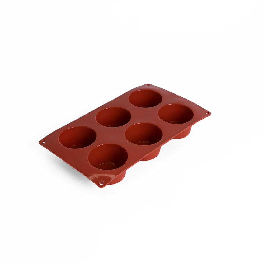 SF119 Cylinders Silicon Mould