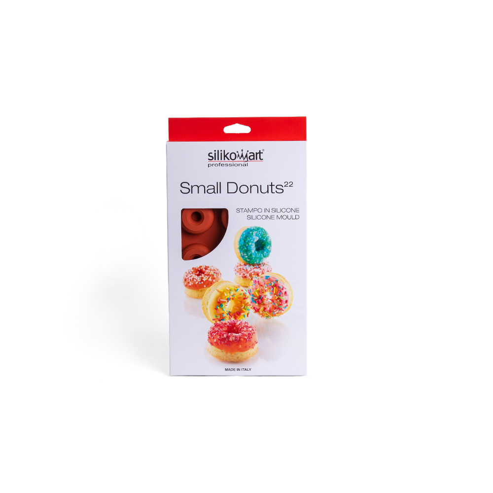 Small Donuts22 Silicon Mould