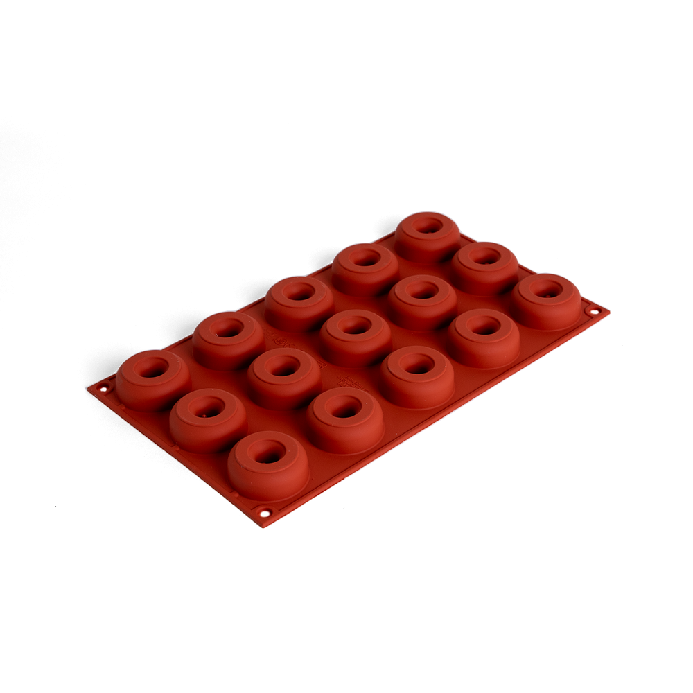 Small Donuts22 Silicon Mould