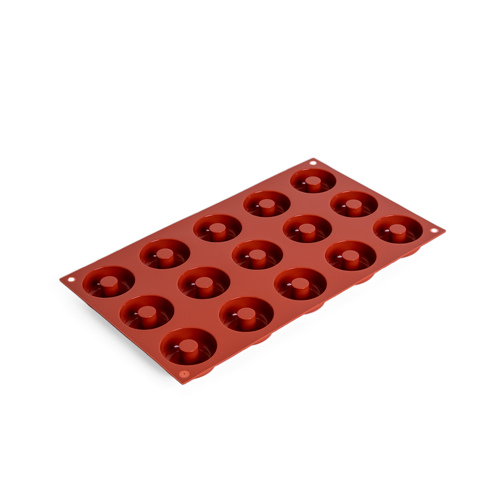Small Donuts22 Silicon Mould
