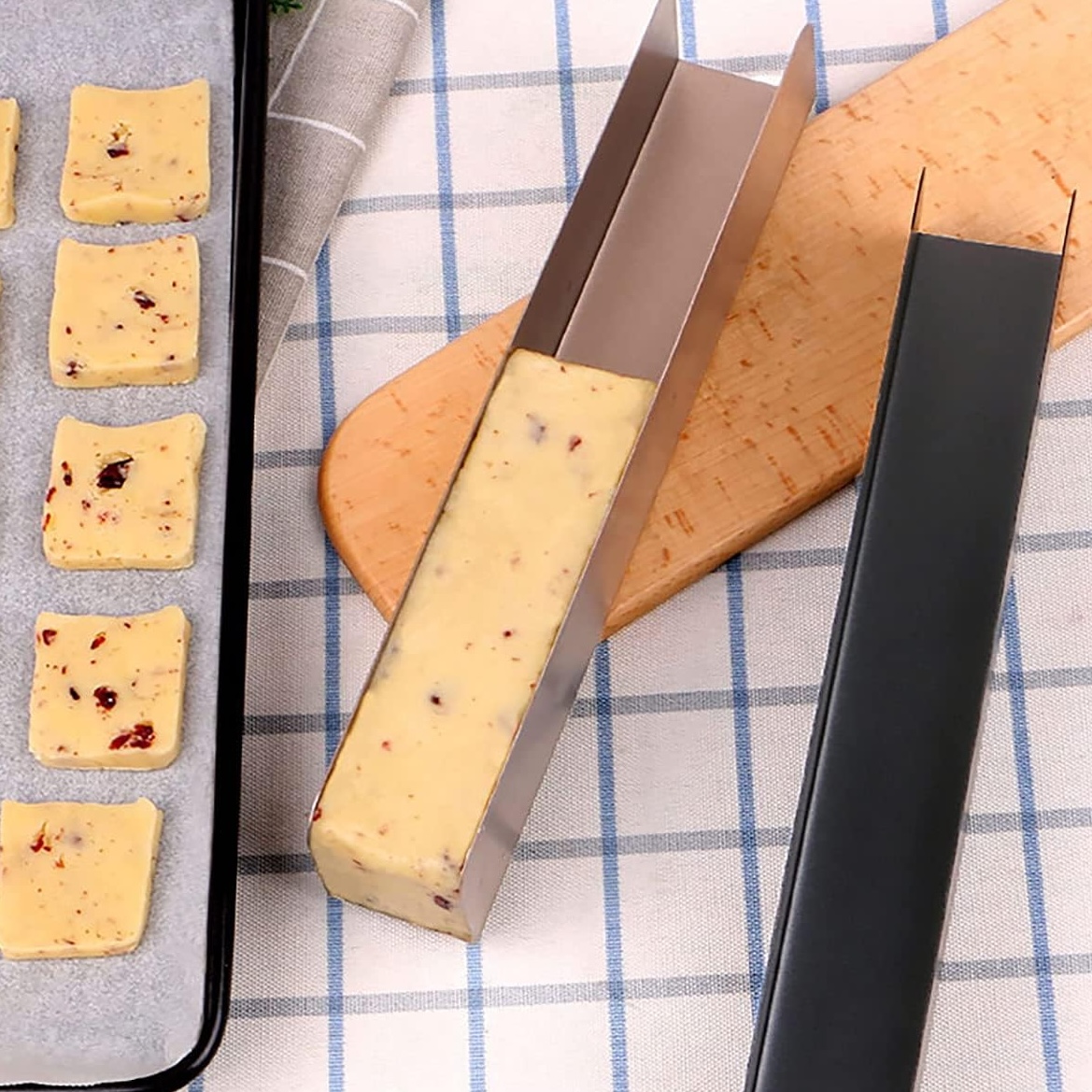 U-shaped Baking Mould 2 Pack