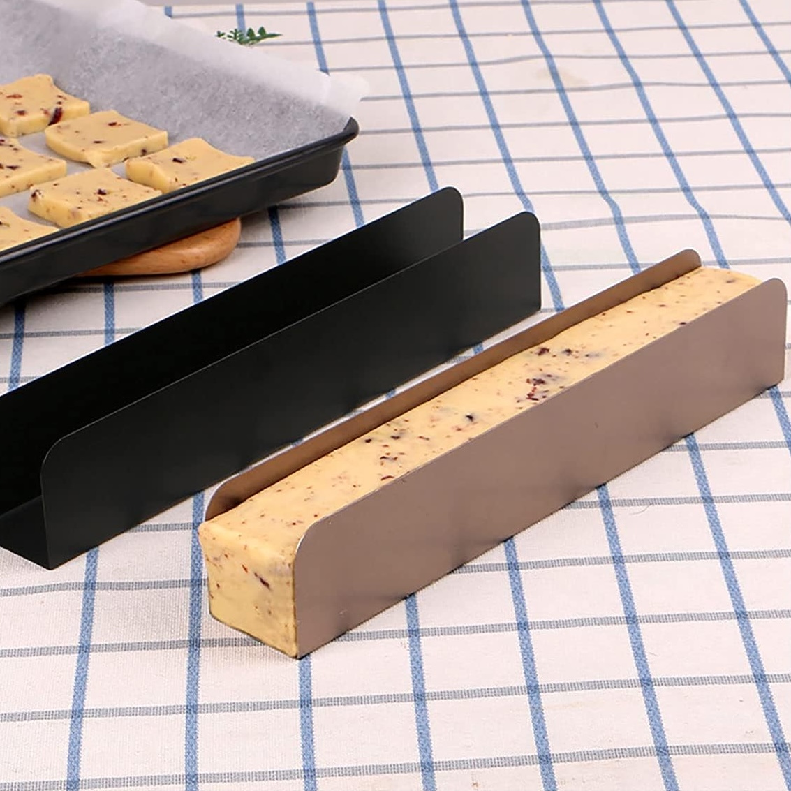 U-shaped Baking Mould 2 Pack