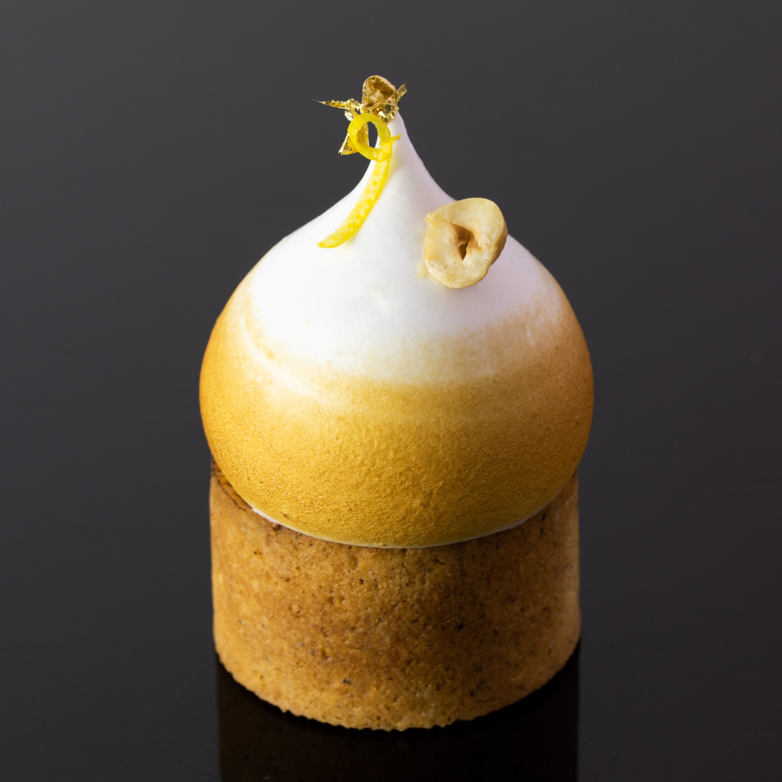 Tart Ring 55 d x 30 h S/S