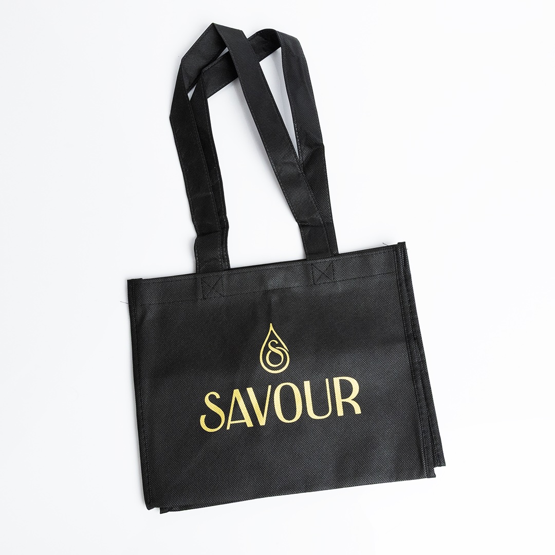Savour Cake Box Carry Bag