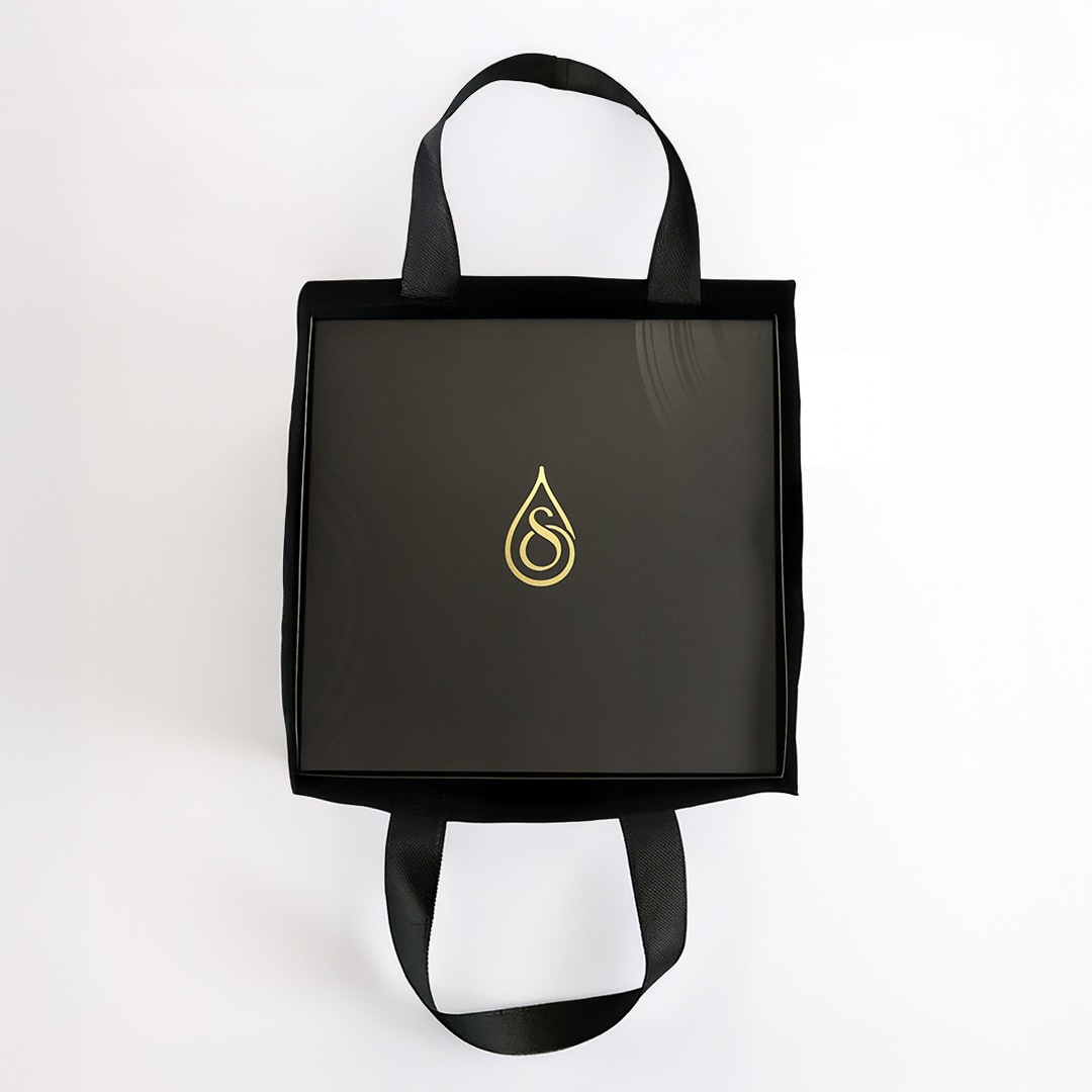 Savour Cake Box Carry Bag