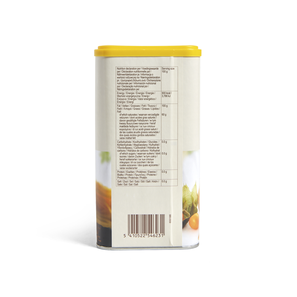 Callebaut Mycryo Cocoa Butter 600g