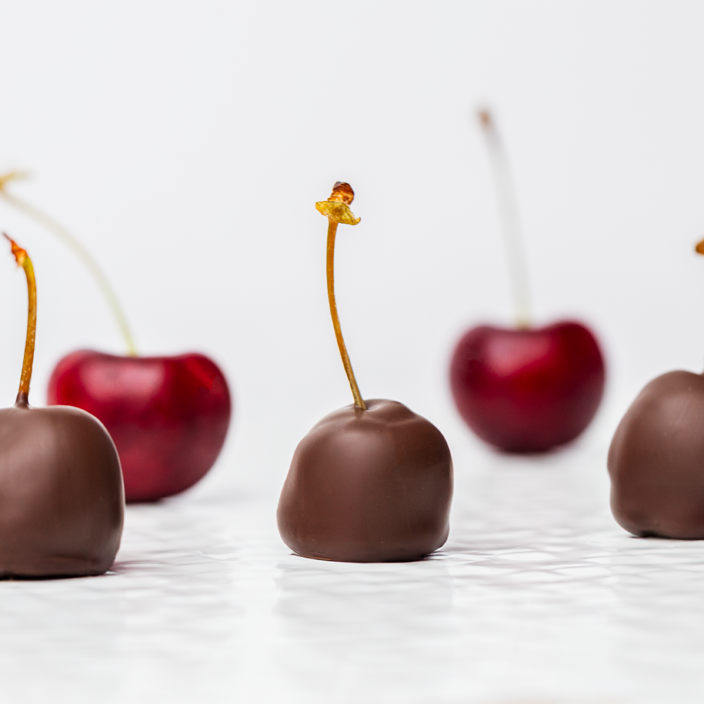 Griottines Morello Cherries 57g